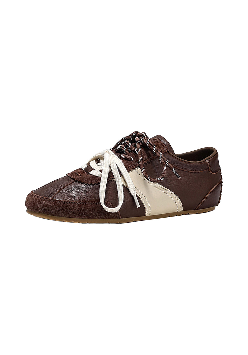 BellaLily丨Versatile Office-Ready Training Shoes-Coffee - PSYLOS 1, BellaLily丨Versatile Office-Ready Training Shoes-Coffee, Retro Trainers, BellaLily•JAPAN, PSYLOS 1